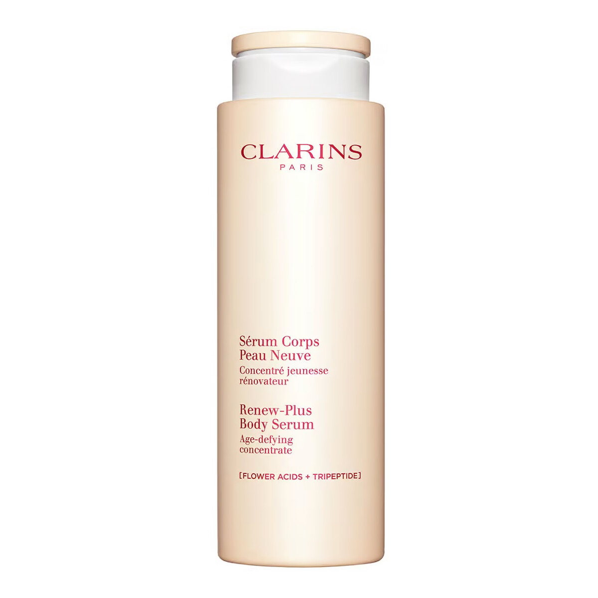 Clarins Renew-plus regenerujące serum do ciała 200ml