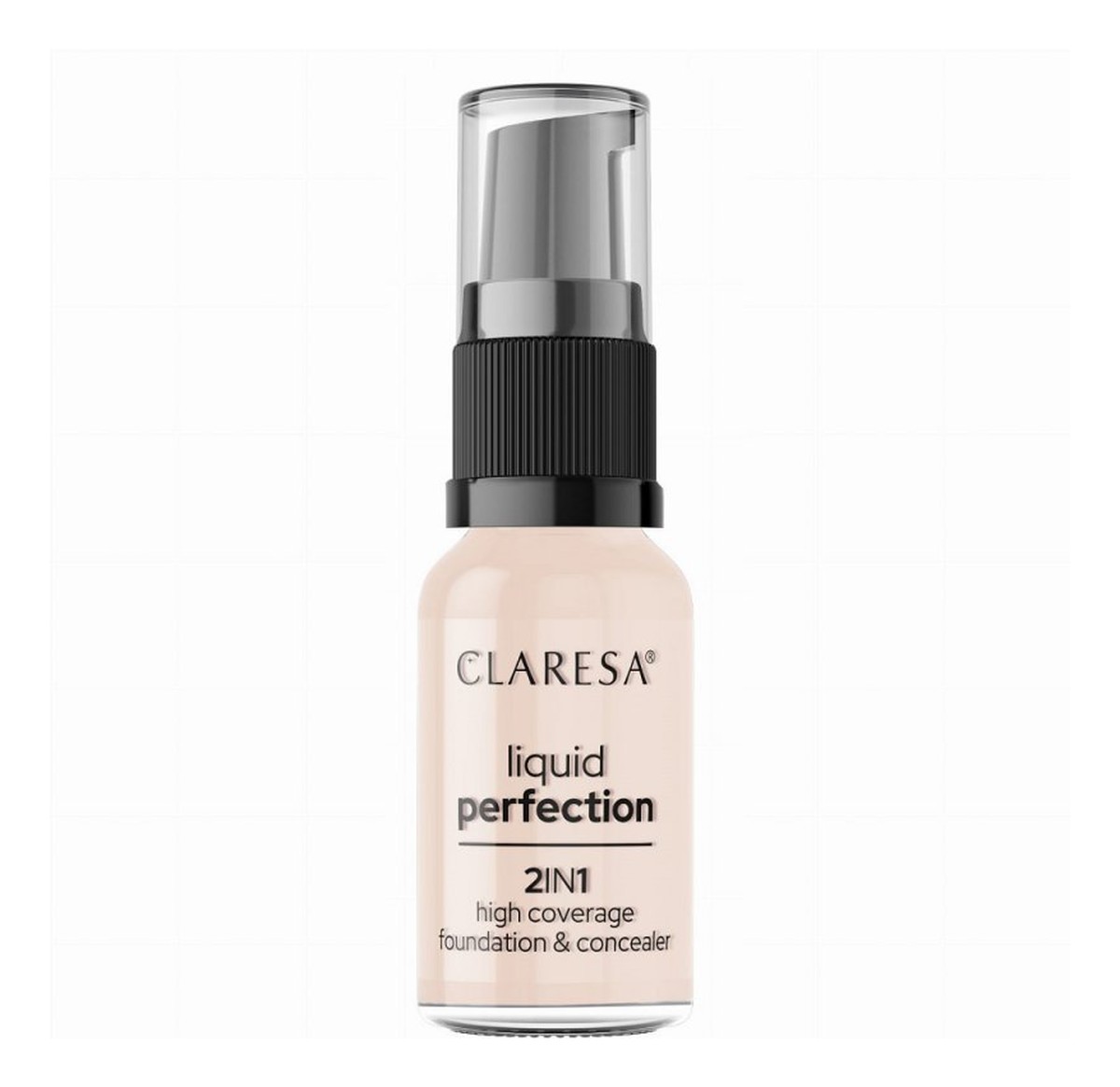 korektor i podkład kryjący 2w1