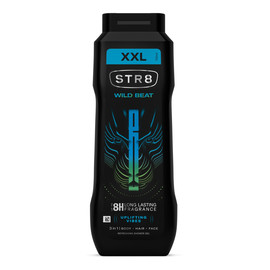 Żel pod prysznic 3w1 xxl