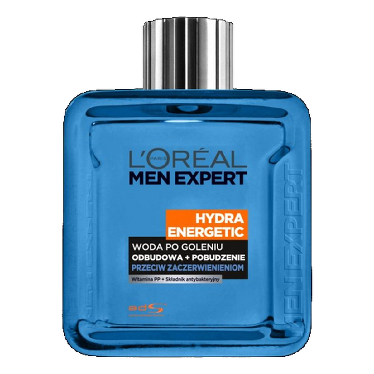 L'Oreal Paris Men Expert Hydra Energetic Woda Po Goleniu Przeciw Zaczerwienieniom 100ml