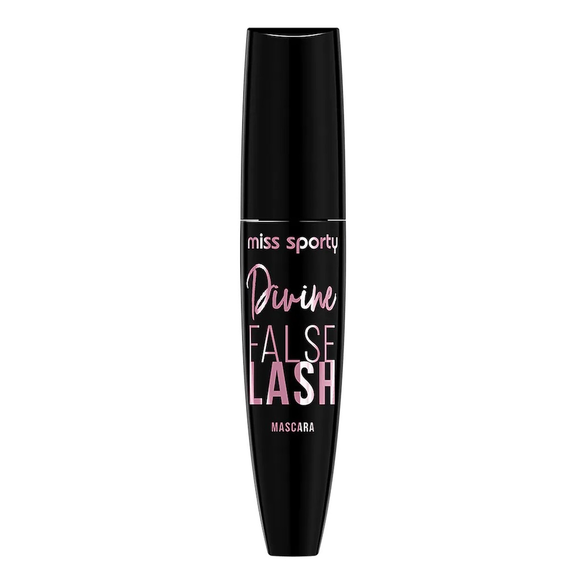 Miss Sporty Divine false lash mascara pogrubiający tusz do rzęs black 12ml