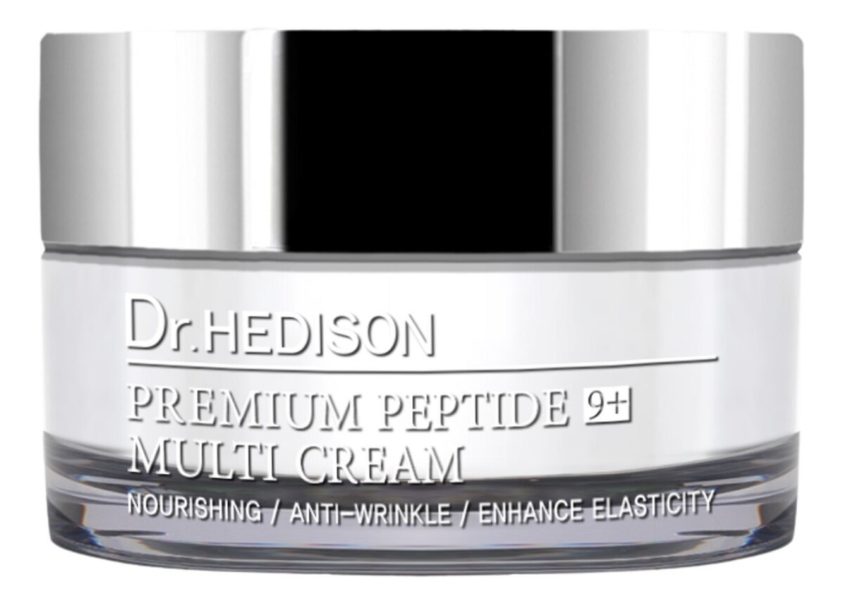 Krem premium z peptydami do twarzy