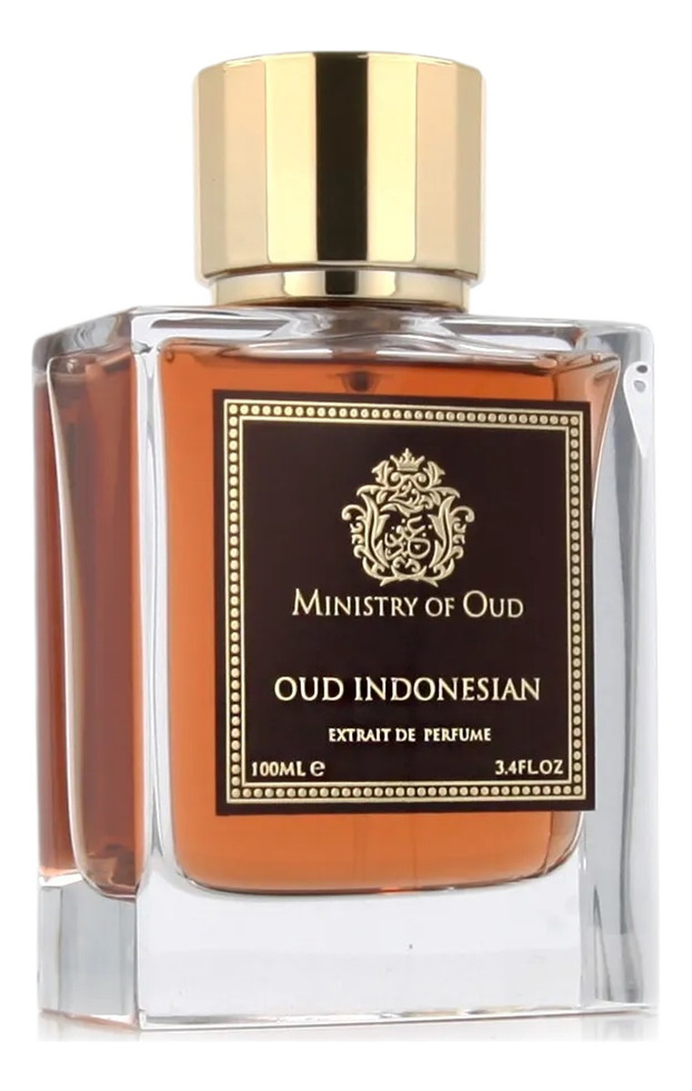 Oud indonesian ekstrakt perfum