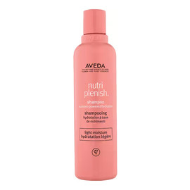 Nutriplenish shampoo light moisture lekki nawilżający szampon do włosów