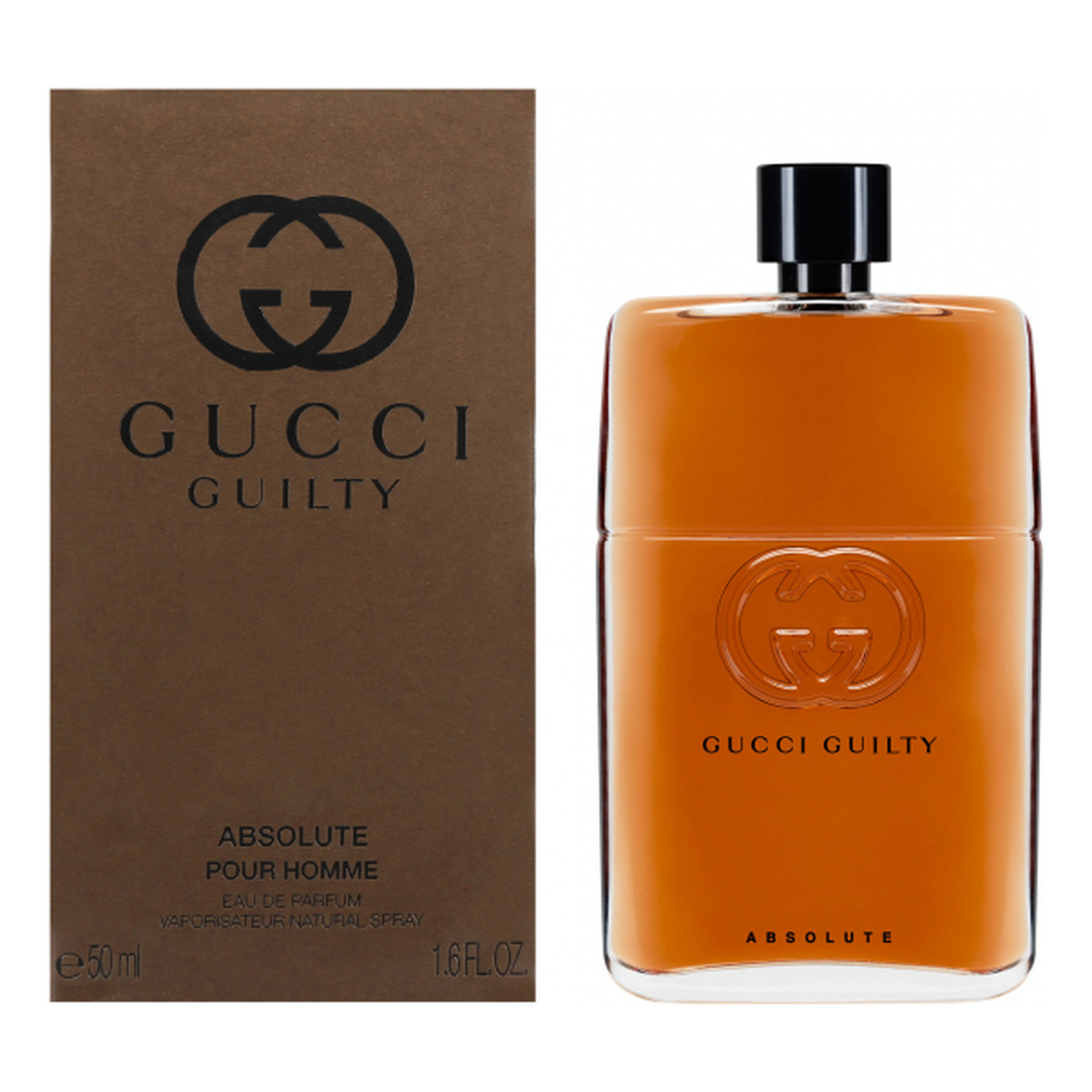 Gucci Guilty Absolute Pour Homme Woda perfumowana spray 50ml