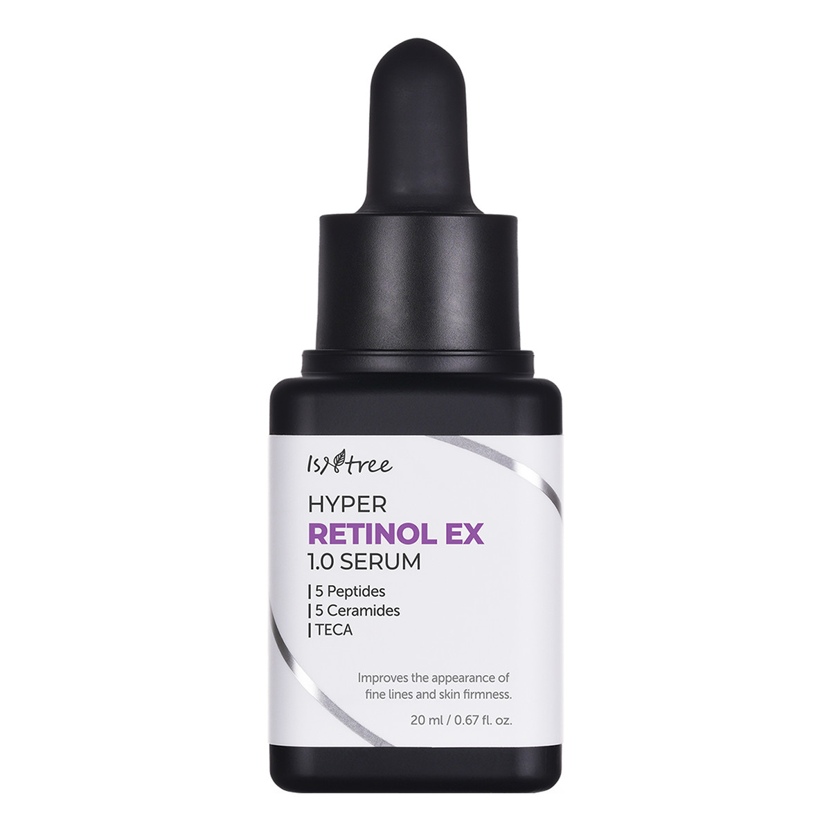 Isntree Hyper retinol ex 1.0 serum przeciwstarzeniowe serum do twarzy 20ml