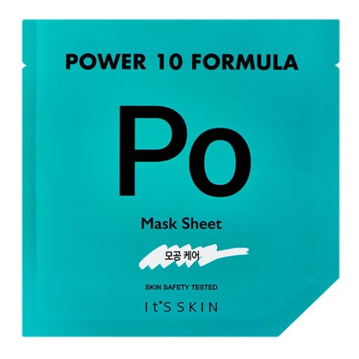 It's Skin Power 10 Formula PO maska w płacie zwężająca pory 25ml
