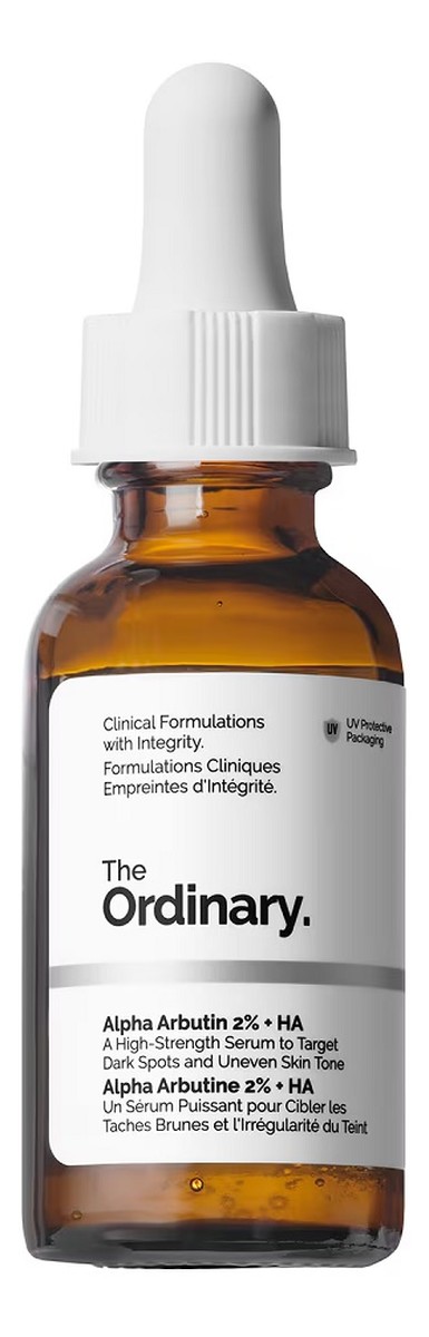 Alpha arbutin 2% + ha serum rozjaśniające 30ml