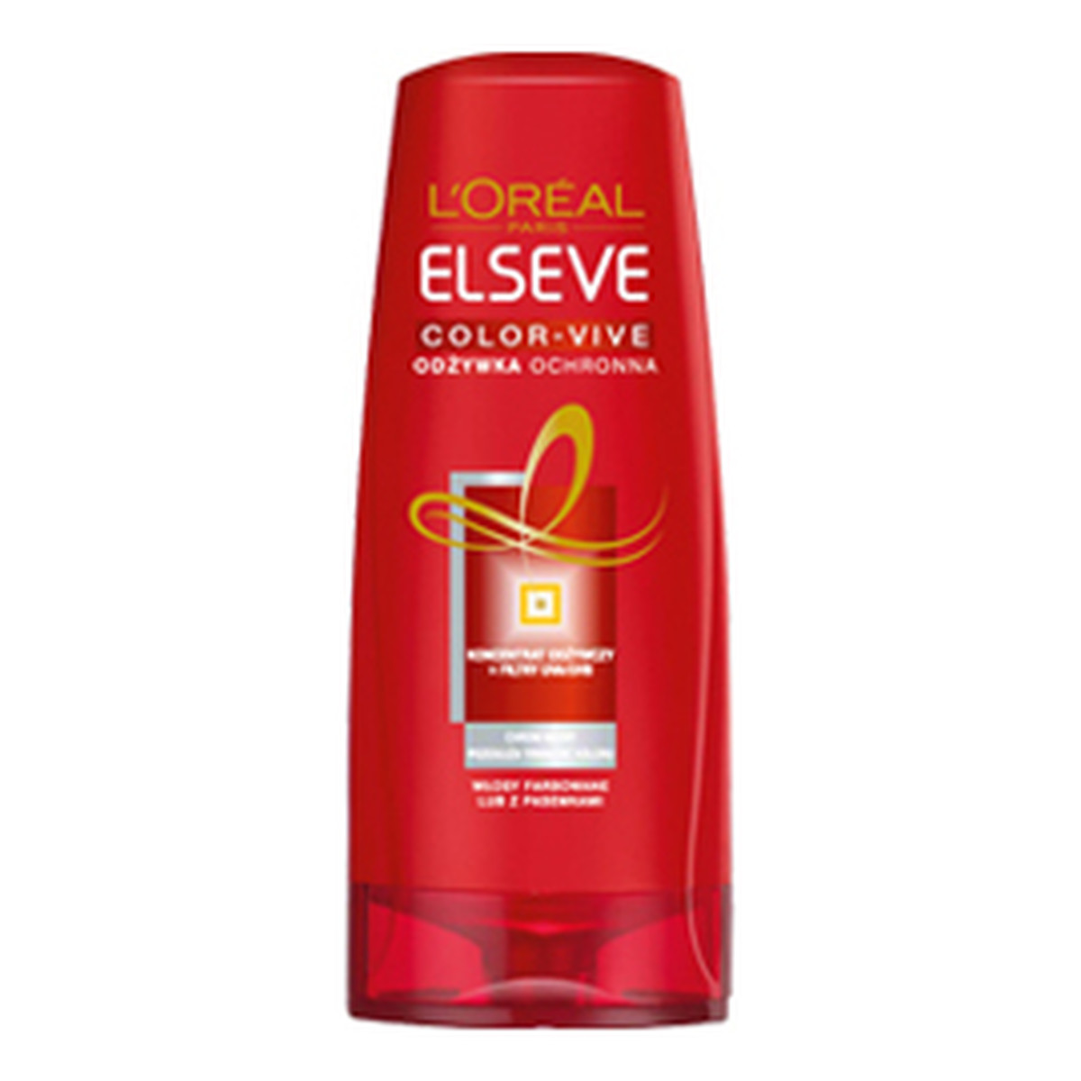 Elseve Color Vive Odżywka Ochronna Włosy farbowane lub z pasemkami 250ml