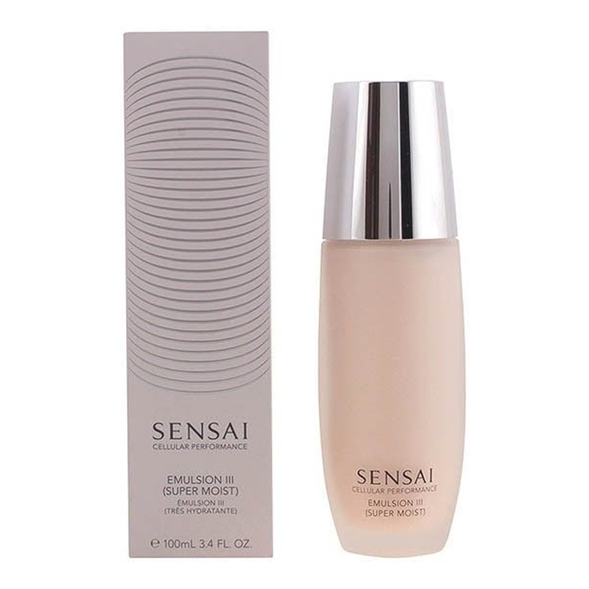 Sensai Emulsion III Super Moist Emulsja przeciwzmarszczkowa 100ml