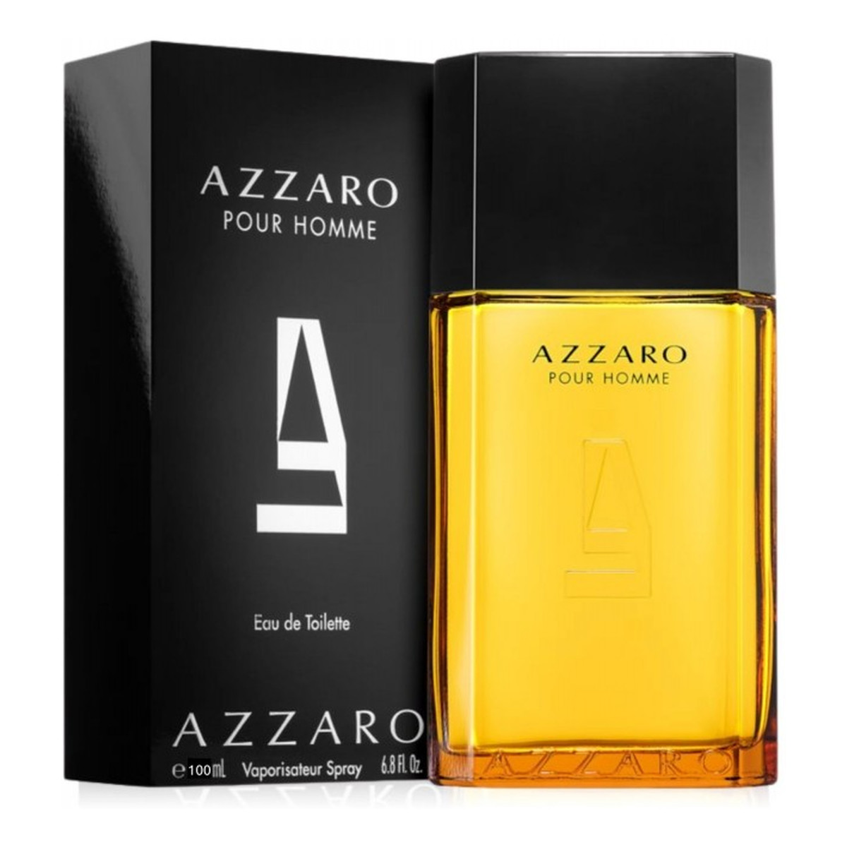 Azzaro Pour Homme Woda toaletowa spray 100ml