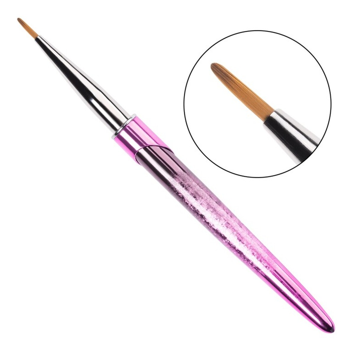 Pędzelek Do Zdobień Cieniowania Akwareli