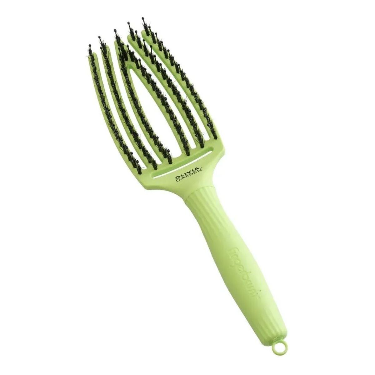 Olivia Garden Fingerbrush szczotka green pistachio