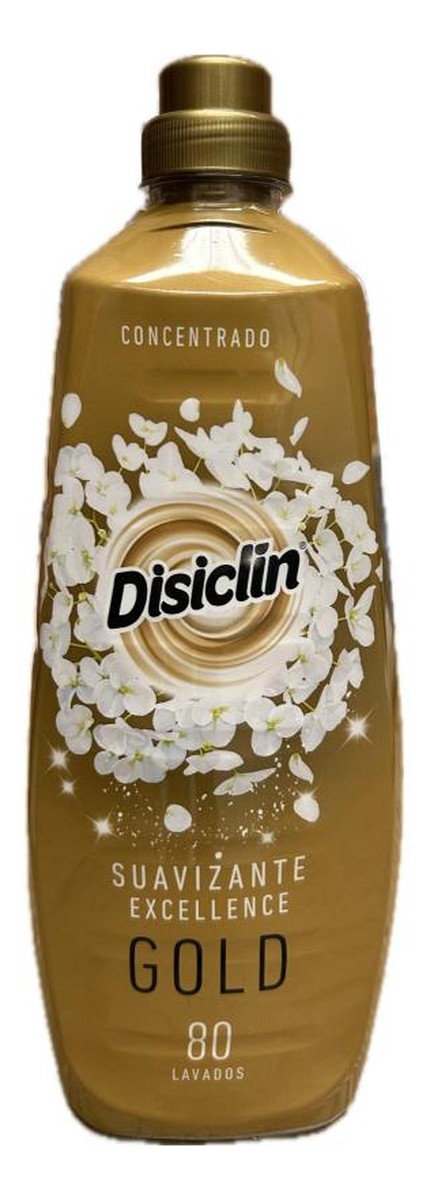 Płyn do płukania tkanin 80 płukań Gold