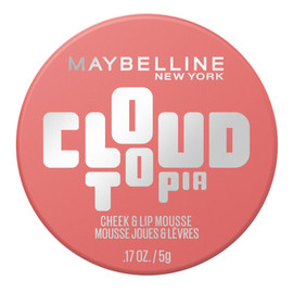 matowy róż do policzków i ust