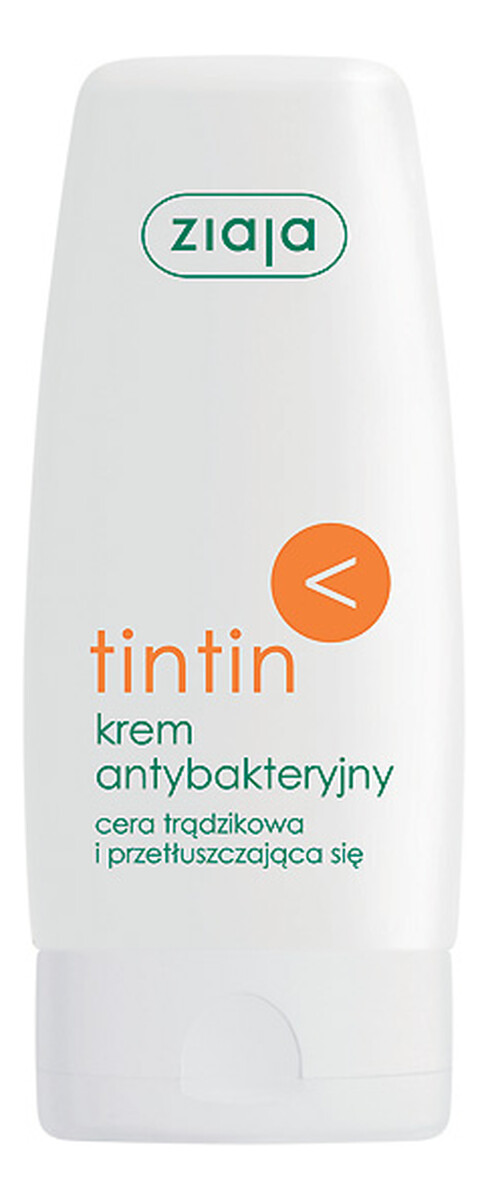 Krem Antybakteryjny Beztłuszczowy