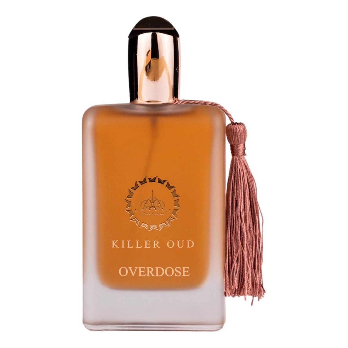 Killer Oud Overdose Woda perfumowana spray 100ml