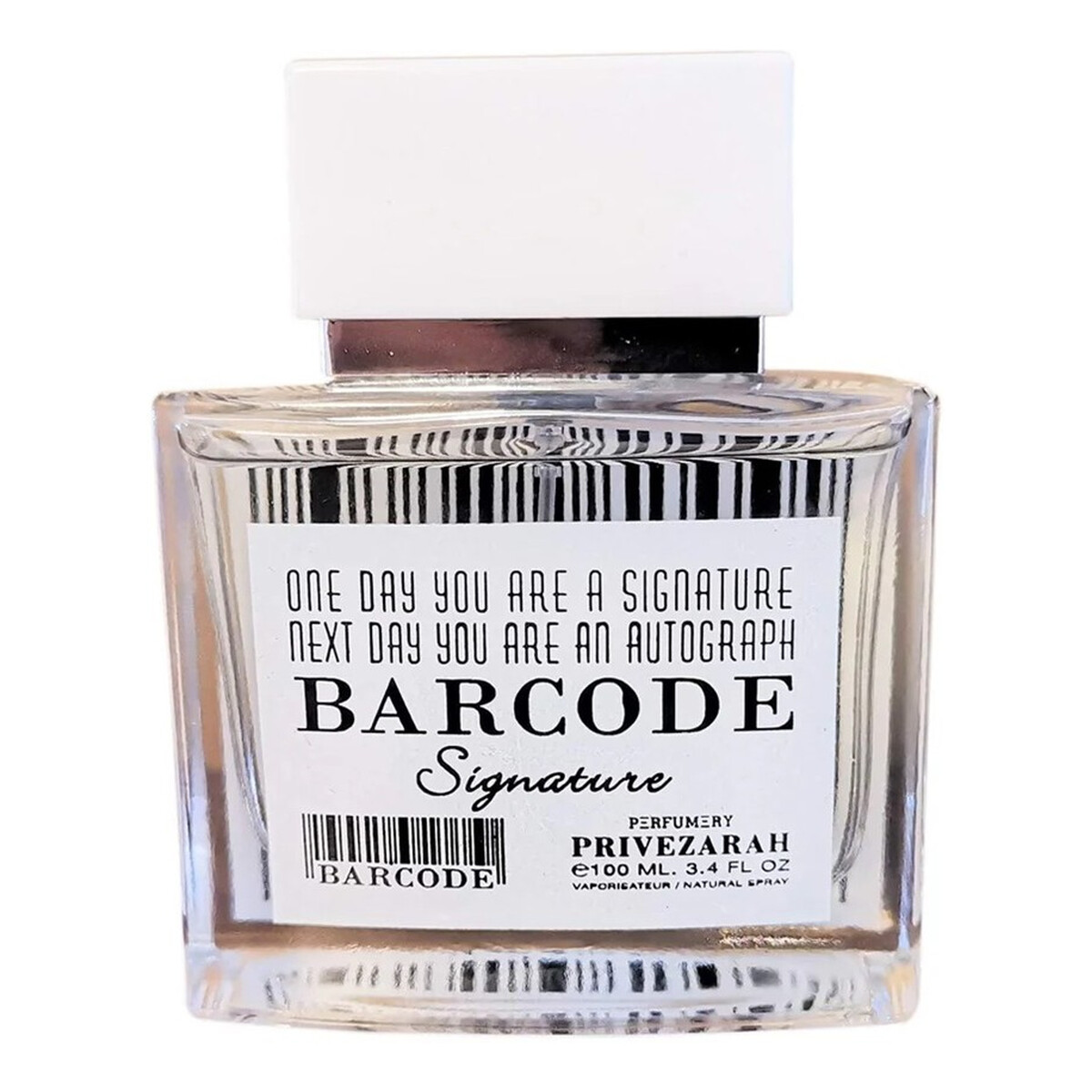 Privezarah Barcode Signature Woda perfumowana spray 100ml