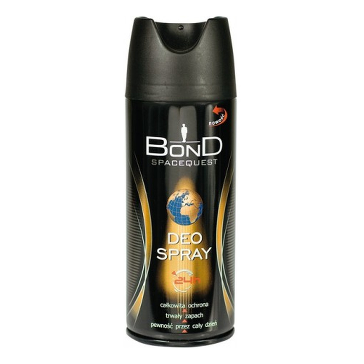Bond Spacequest Dezodorant Spray 150ml