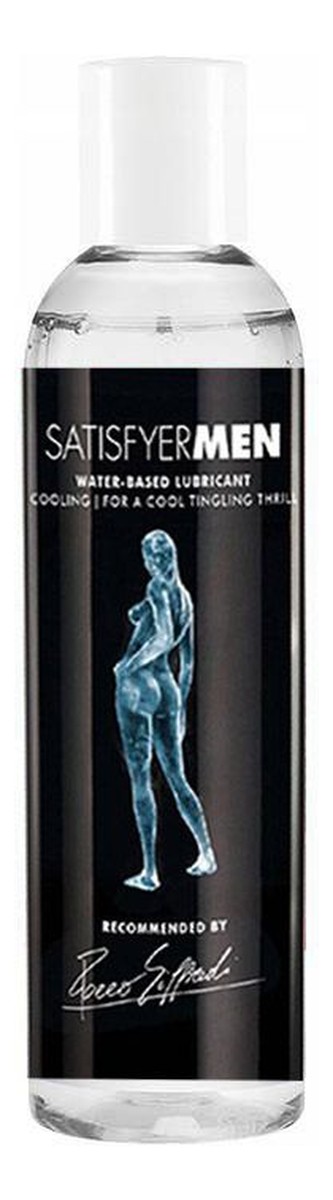 Gentle men cooling lubricant chłodzący lubrykant na bazie wody
