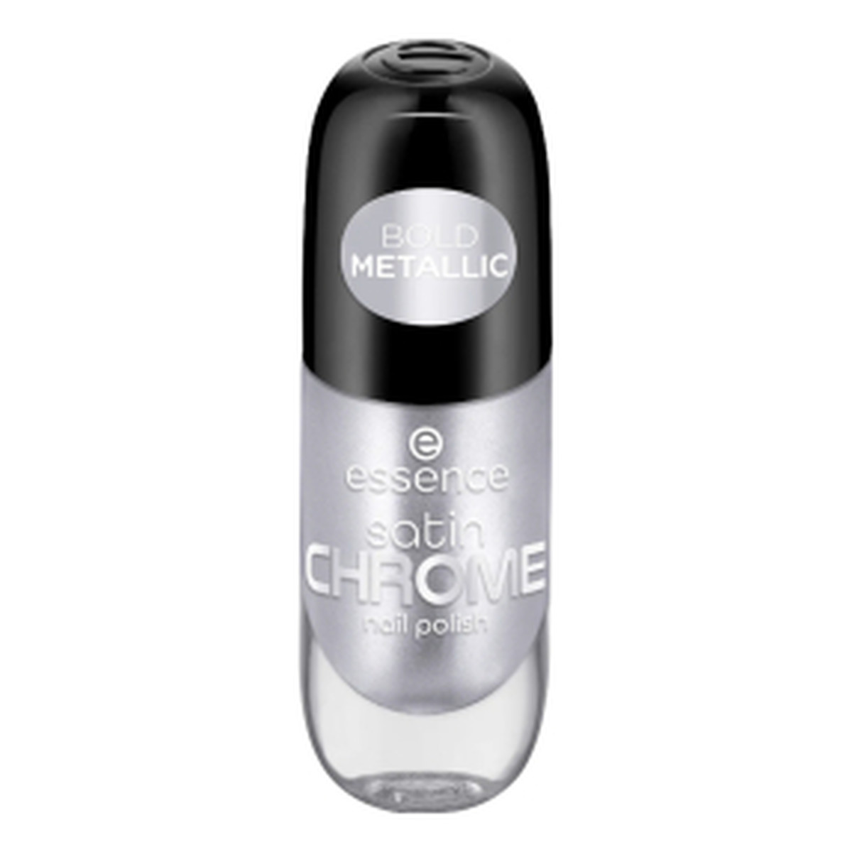 Essence Satin Chrome Lakier do paznokci 8ml