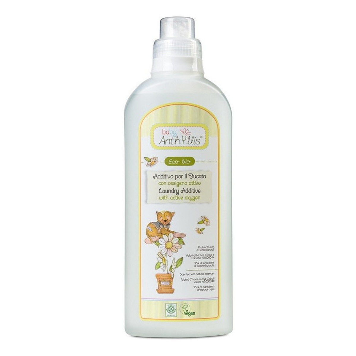 Anthyllis Baby Dodatek do prania z aktywnym tlenem 1000ml