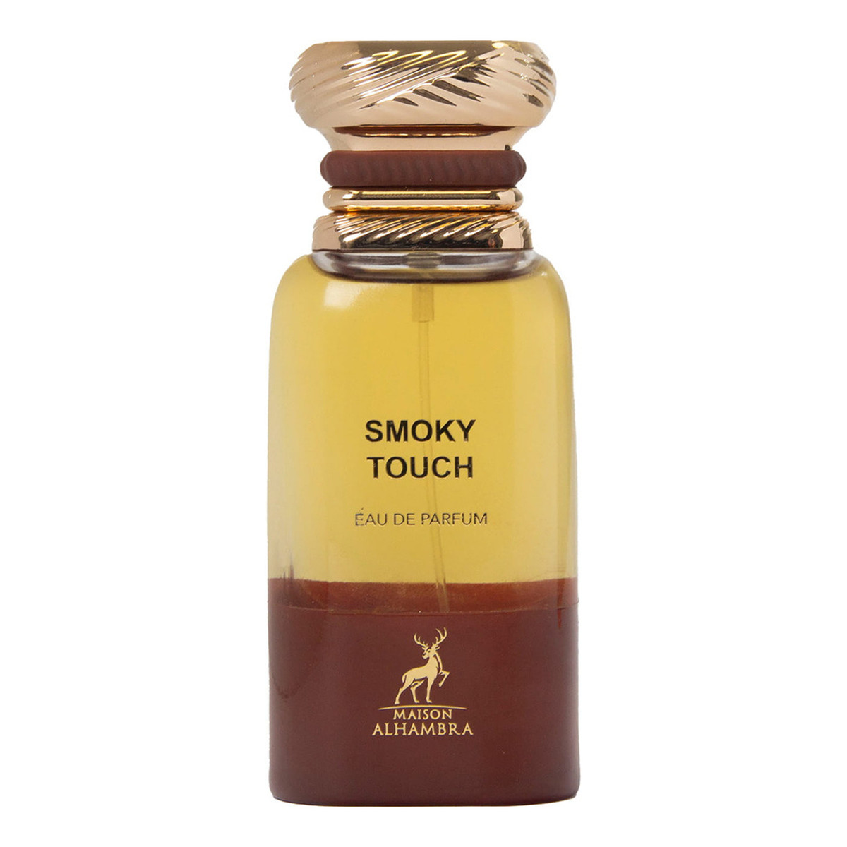 Maison Alhambra Smoky Touch Woda perfumowana spray 80ml