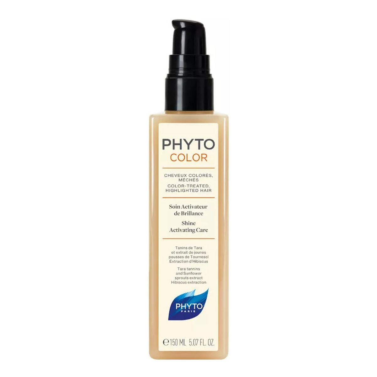 Phyto Color aktywator blasku włosów 150ml