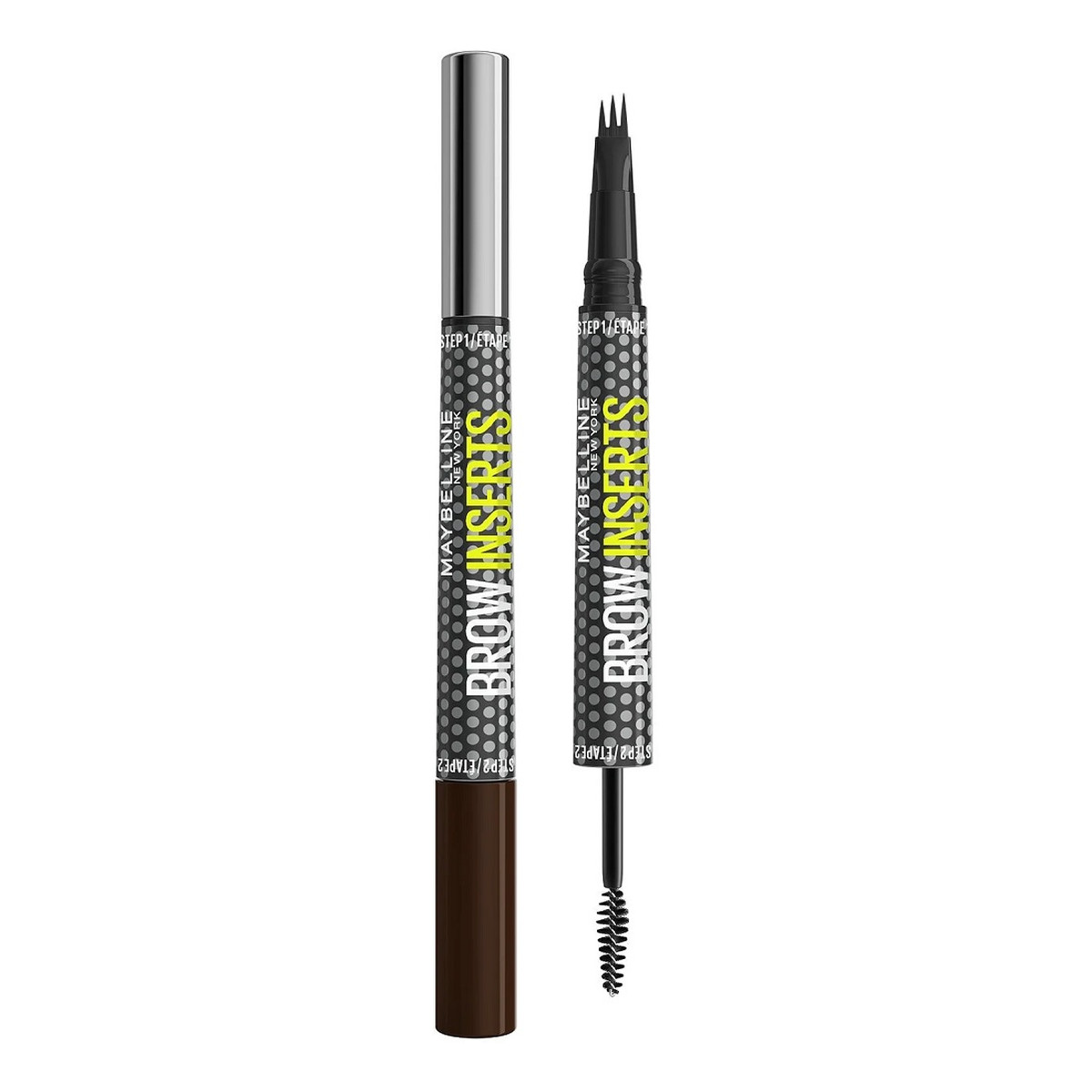 Maybelline Brow Insert pisak do brwi z żelem utrwalającym 1.25ml
