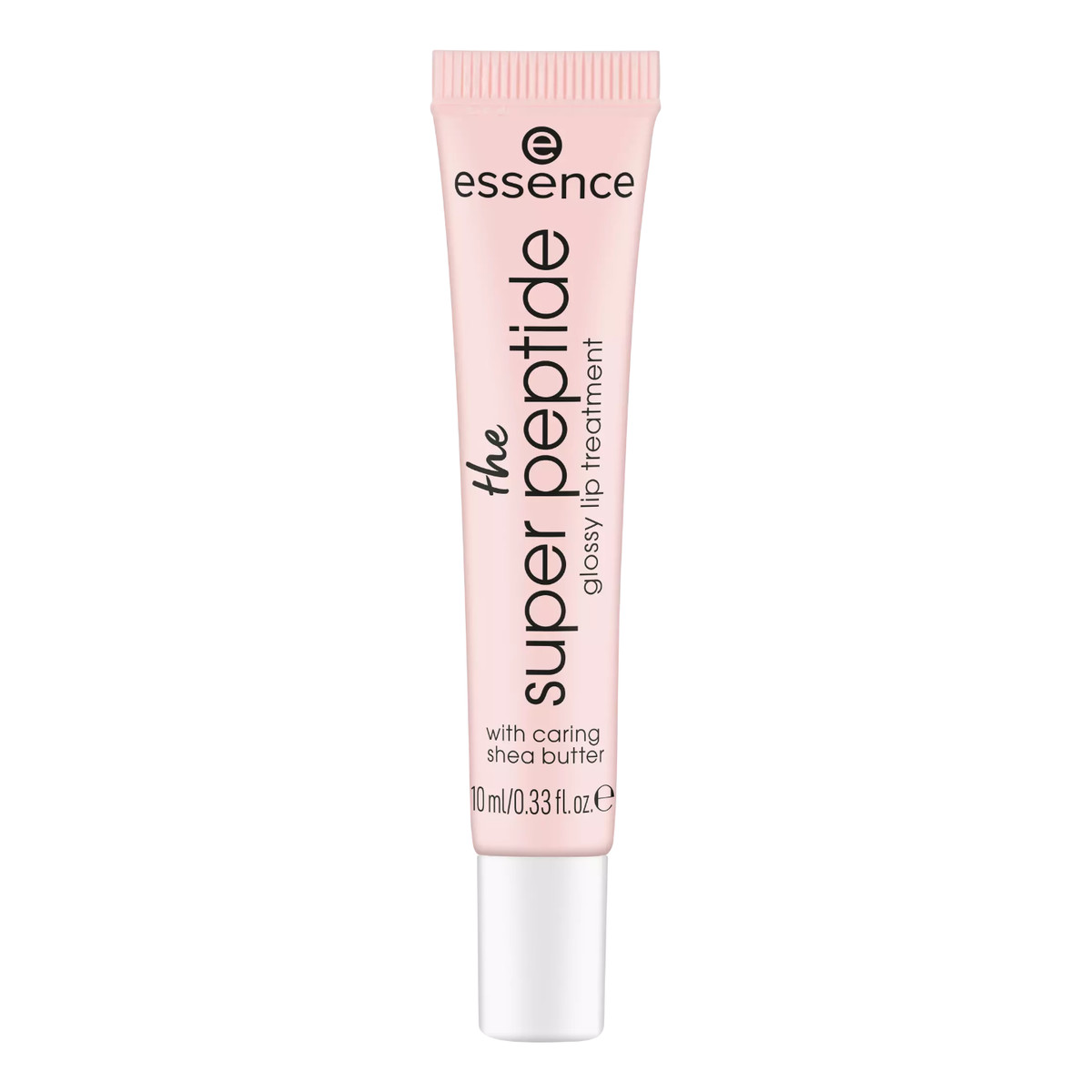 Essence the super peptide glossy lip treatment balsam odżywczy i pielęgnacyjny 10ml