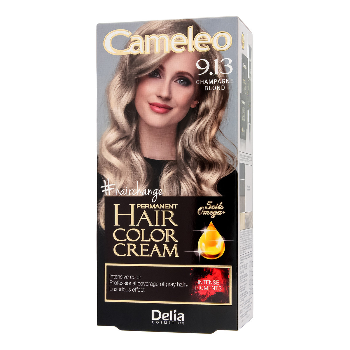 Cameleo HCC Farba permanentna Omega+