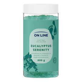 Sól do stóp Eucalyptus Serenity