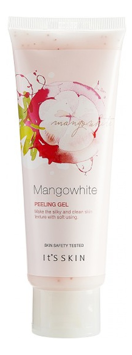 Peeling Do Twarzy Z Wyciągiem Z Owocu Mangostanu