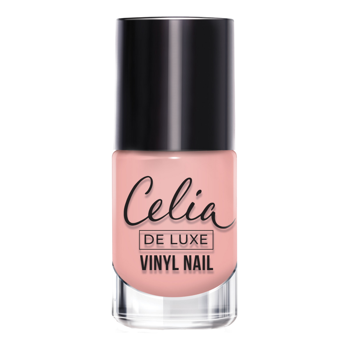 Celia De Luxe Winylowy lakier do paznokci 10ml