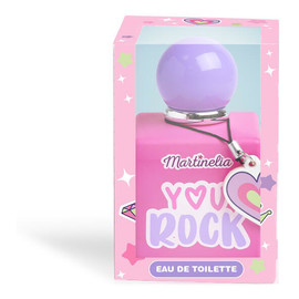 Perfumy dla dzieci Super Girl You Rock