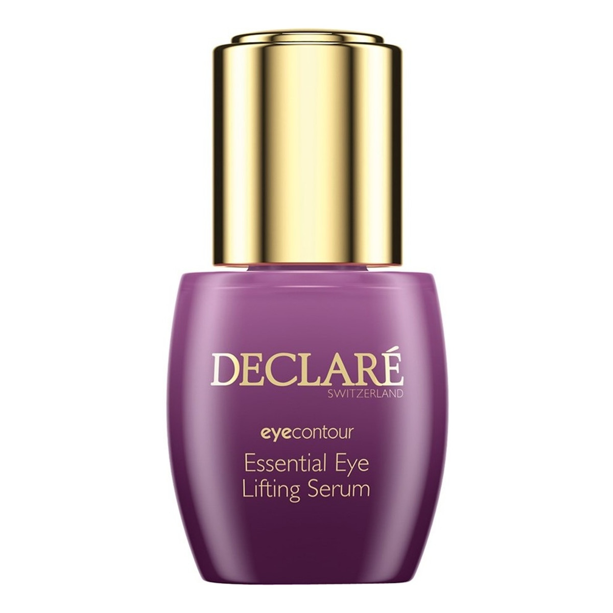 Declare Eye contour essential eye lifting serum liftingujące serum pod oczy 15ml