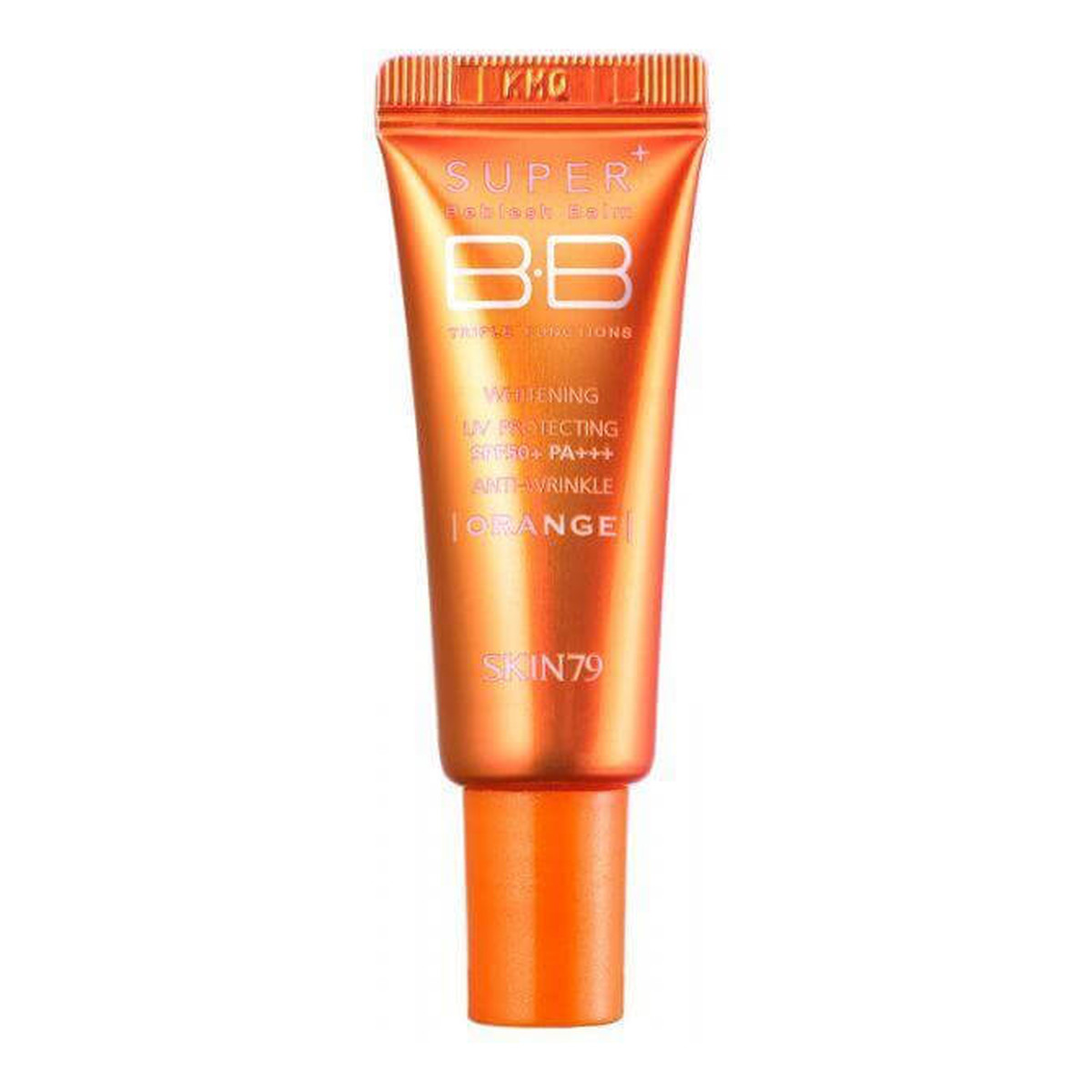 Skin79 Super Beblesh Balm Krem BB Plus 3-funkcyjny SPF50 Orange mini 7g