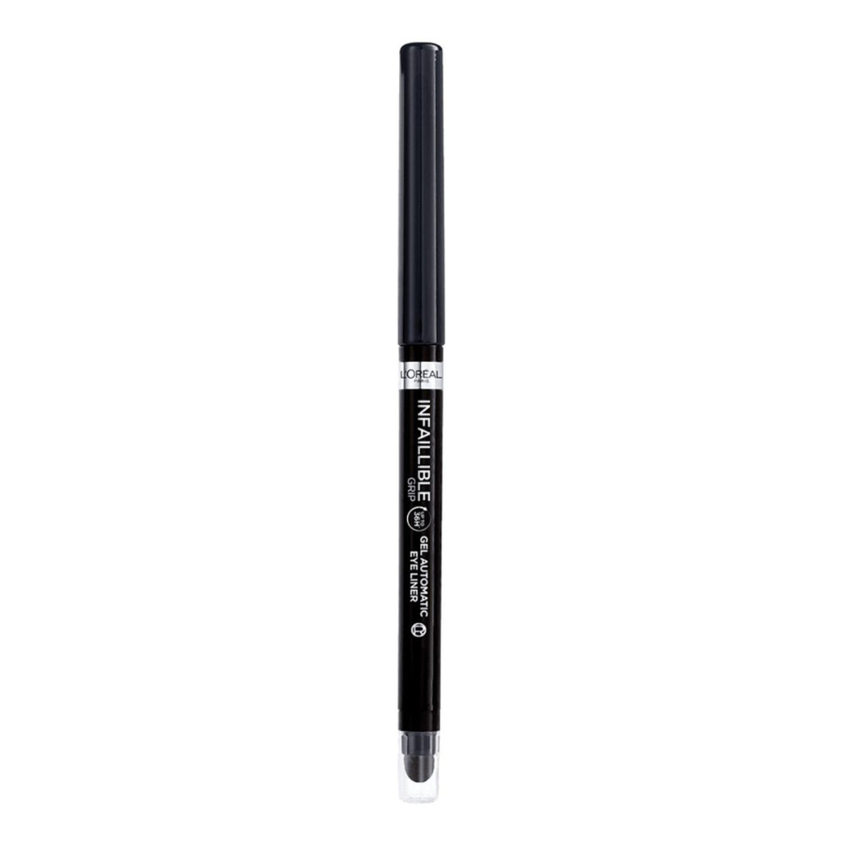 Loreal Infallible Grip 36H Gel Automatic Eye Liner kredka do oczu dla kobiet 5g