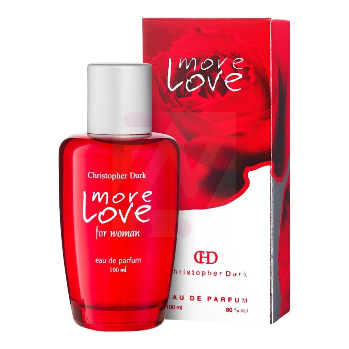 Christopher Dark More Love Woman Woda perfumowana 100ml