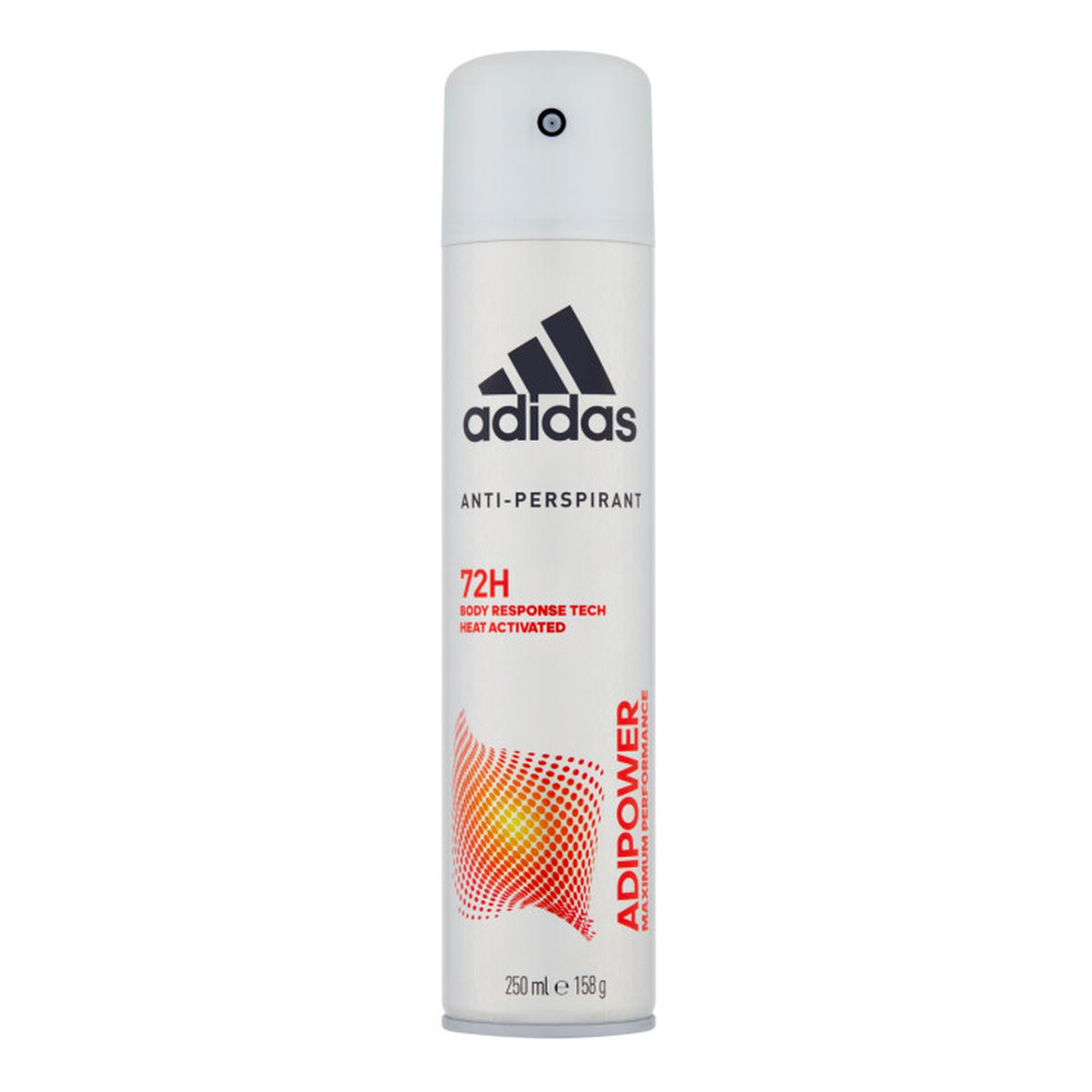 Adidas ADIPOWER DEZODORANT ANTYPERSPIRACYJNY DLA MĘŻCZYZN 250ml
