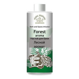 Infuzja aromatyczna do kąpieli i sauny Forest