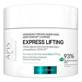 Maska algowa intensywnie napinająca z kompleksem TENS’UP™