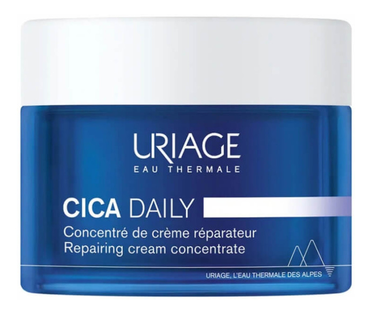 Repairing Cream Concentrate Krem Koncentrat Odbudowujący i Nawilżający Skórę