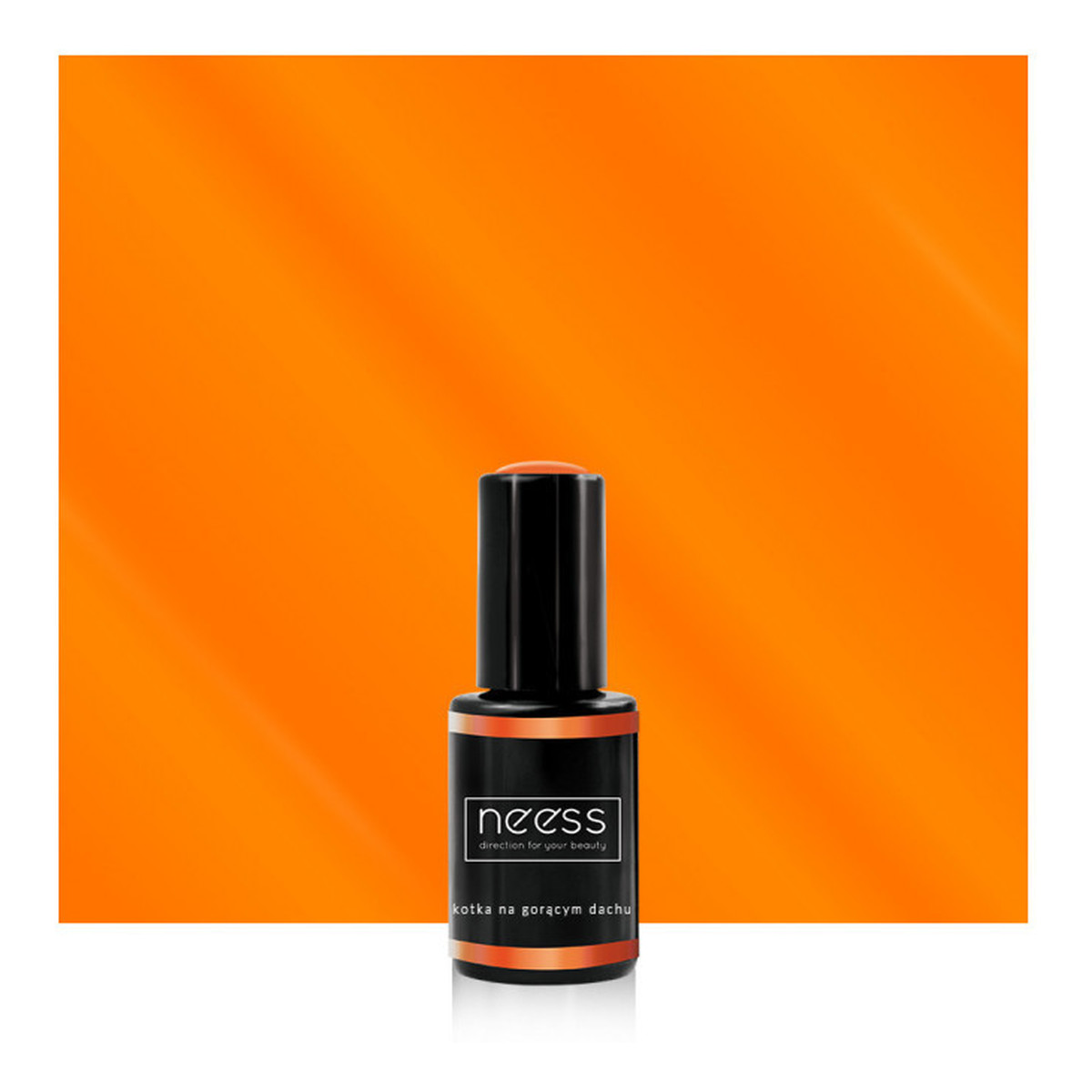 Neess Lakier hybrydowy 4ml