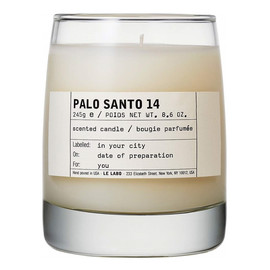 Palo santo 14 świeca zapachowa