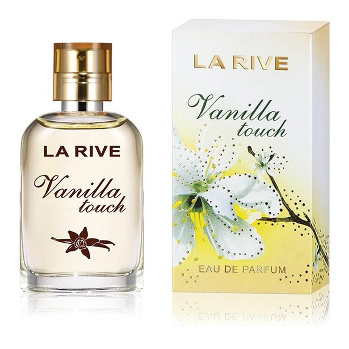 La Rive for Woman Vanilla Touch Woda perfumowana 30ml