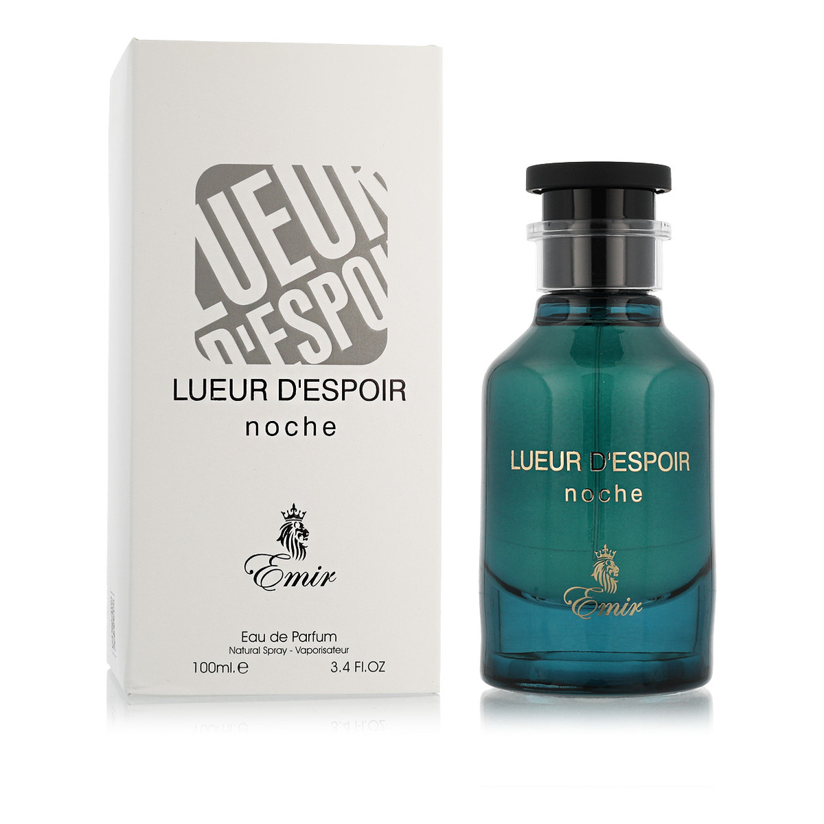 Emir Lueur D'Espoir Noche woda perfumowana unisex 100ml