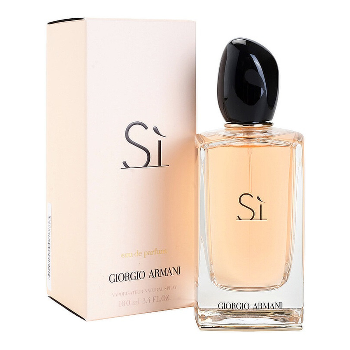 Giorgio Armani Si Woda perfumowana spray 100ml