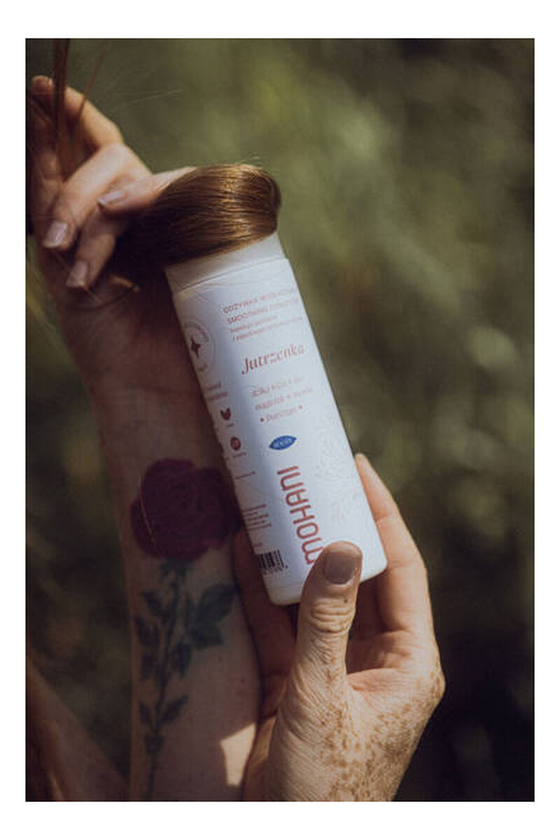 Odżywka wygładzająca