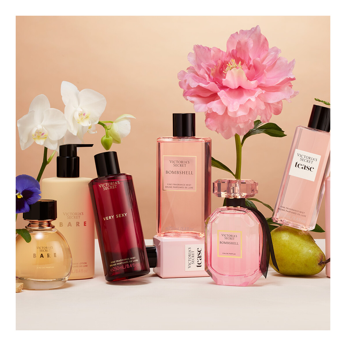 Victoria's Secret Bombshell Mgiełka do ciała 250ml